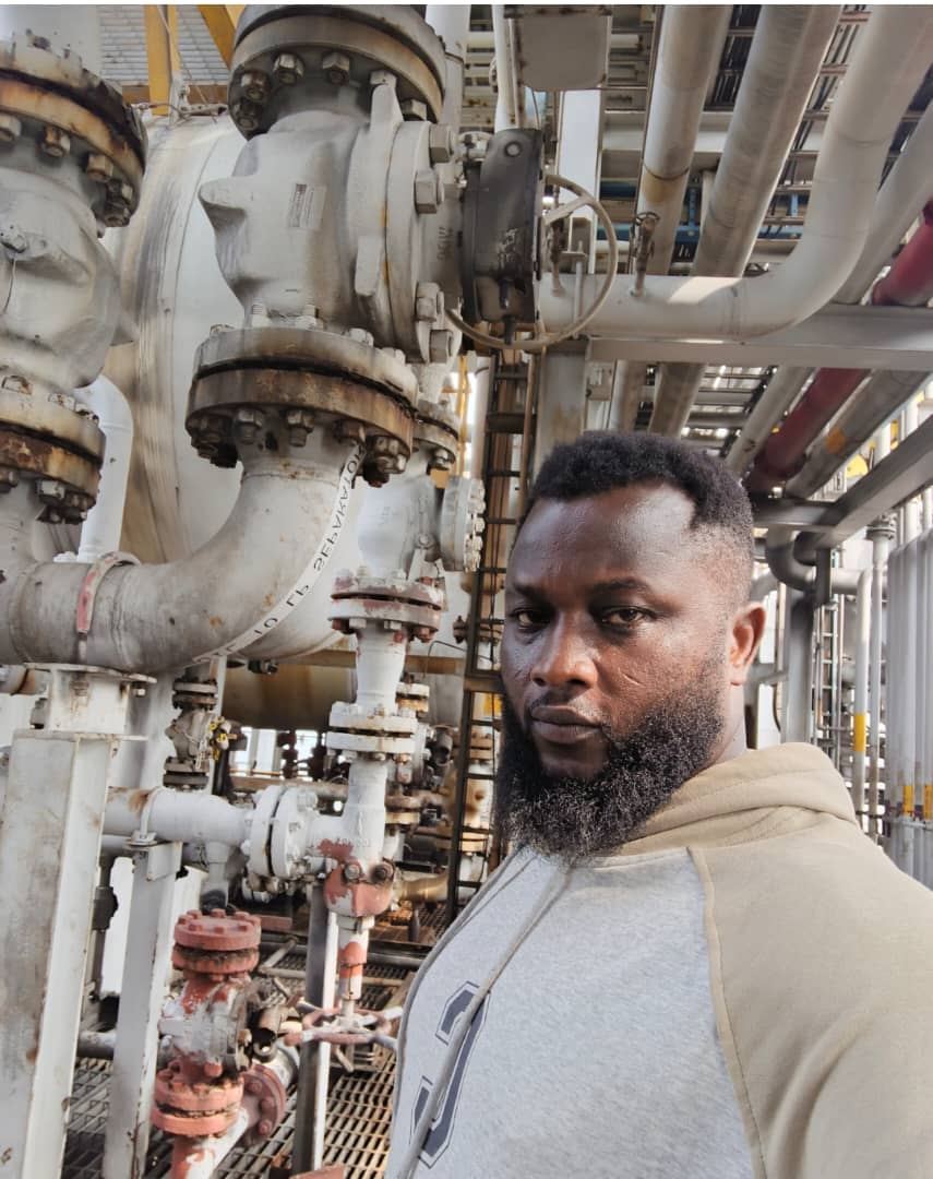 Project at Belemaoil Port Harcourt